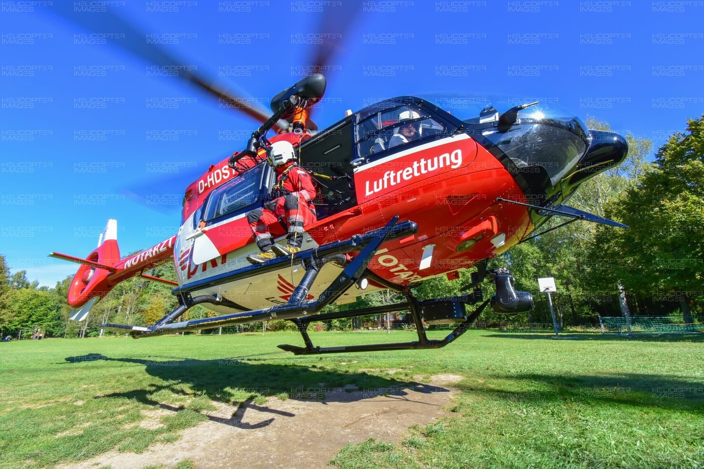 Airbus Helicopters H145D3