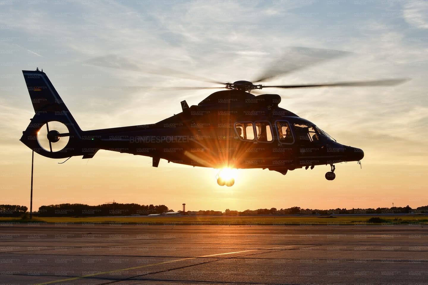 Airbus Helicopters EC 155B