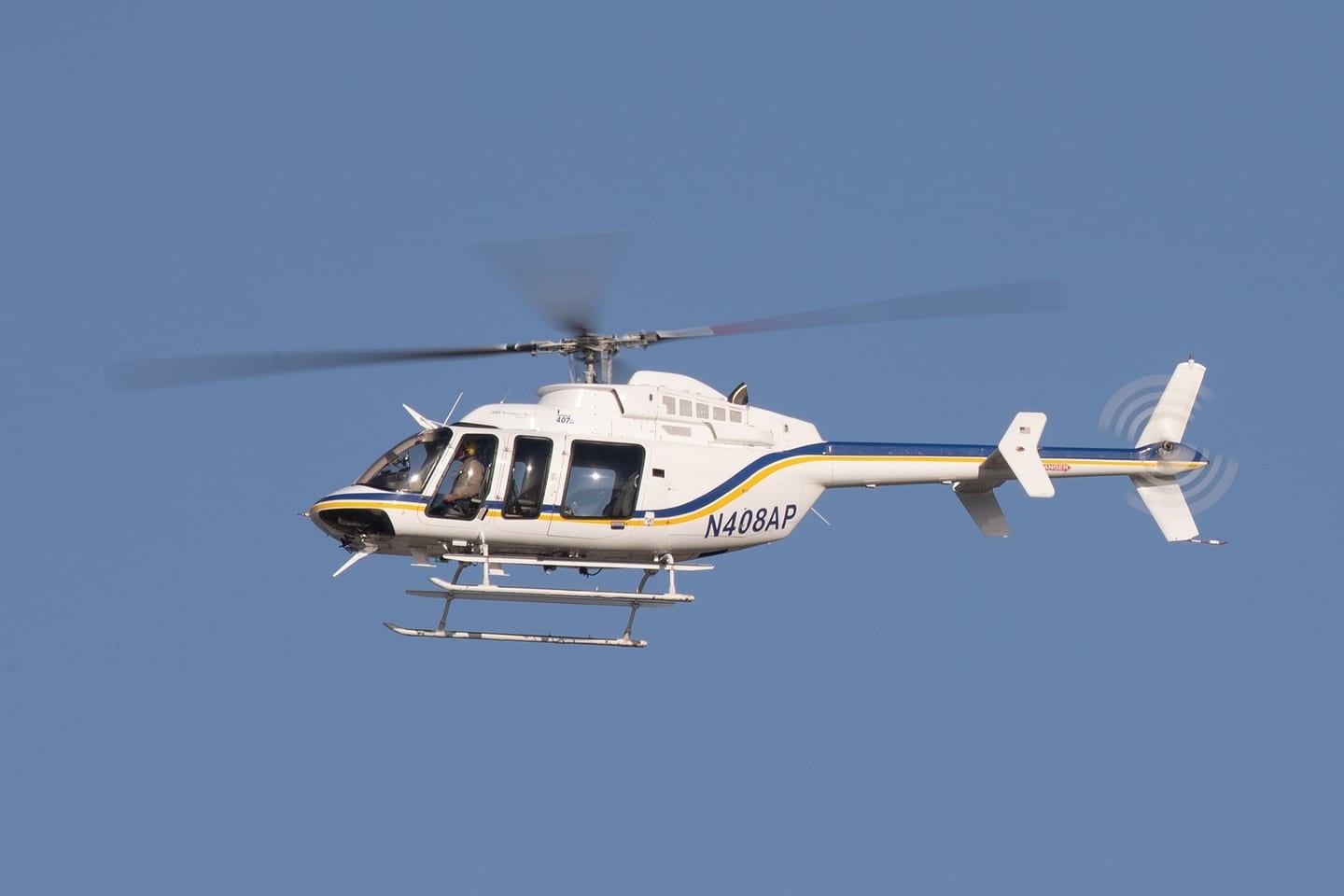 Eagle Copters 407 HP