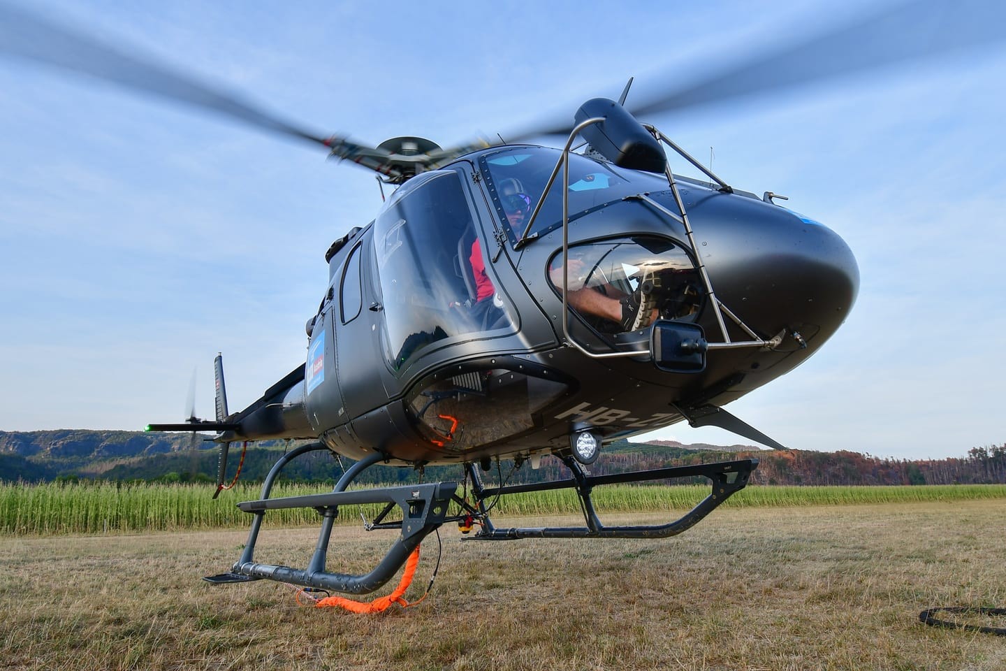 Airbus Helicopters AS 350 B3e