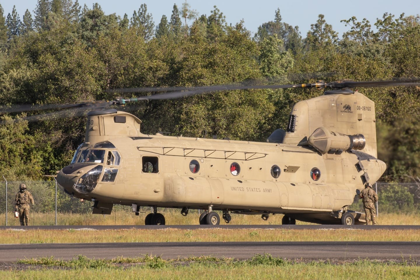 Boeing CH-47F