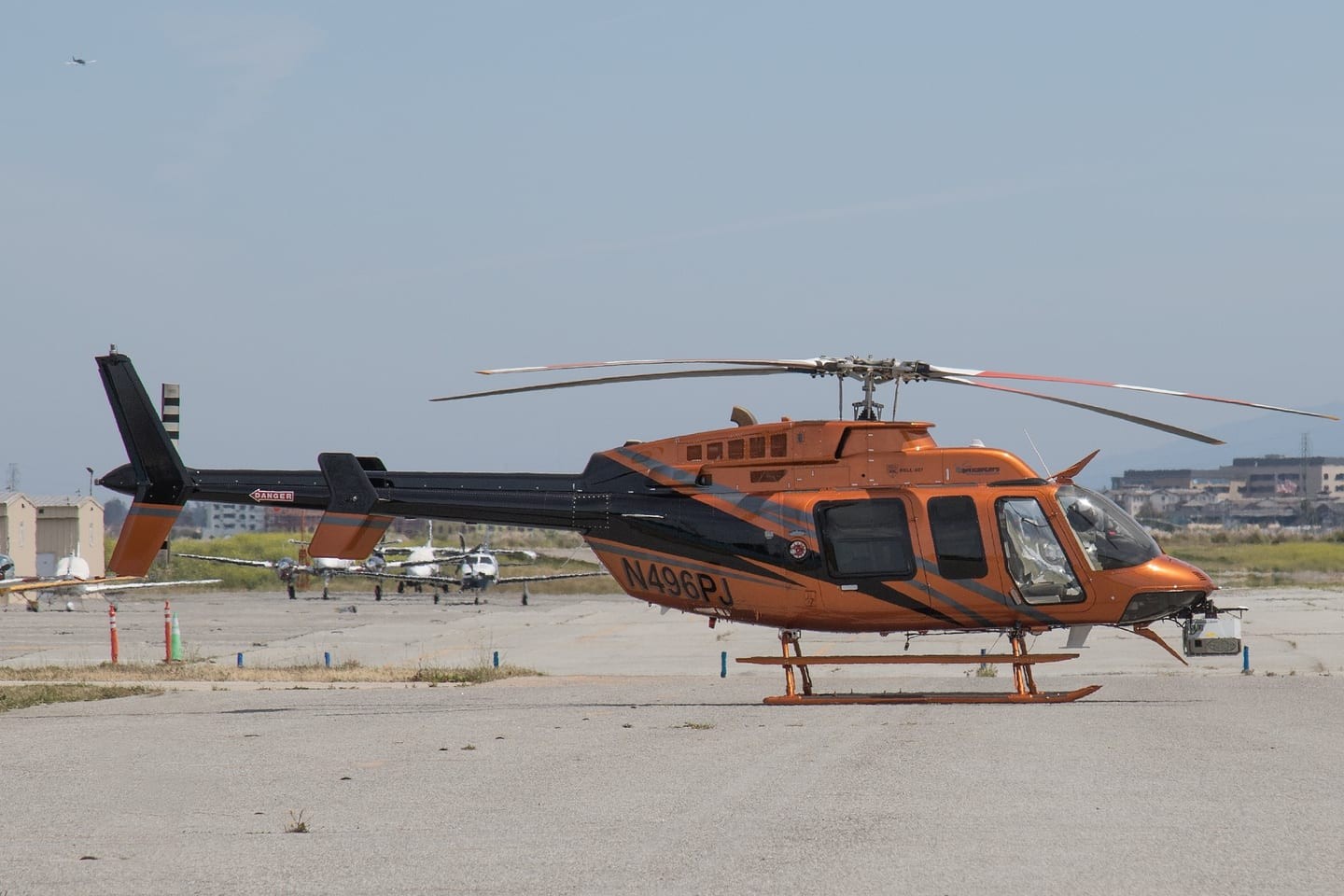 Bell Flight 407