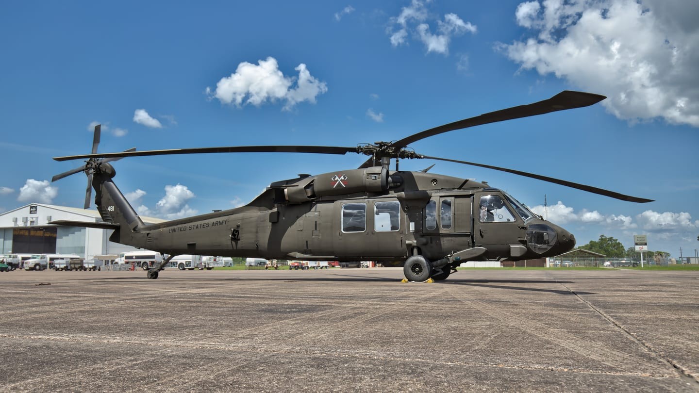 Sikorsky UH-60