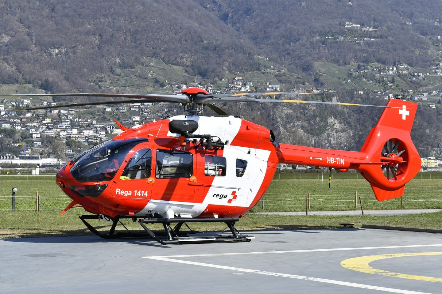 Airbus Helicopters H145D3