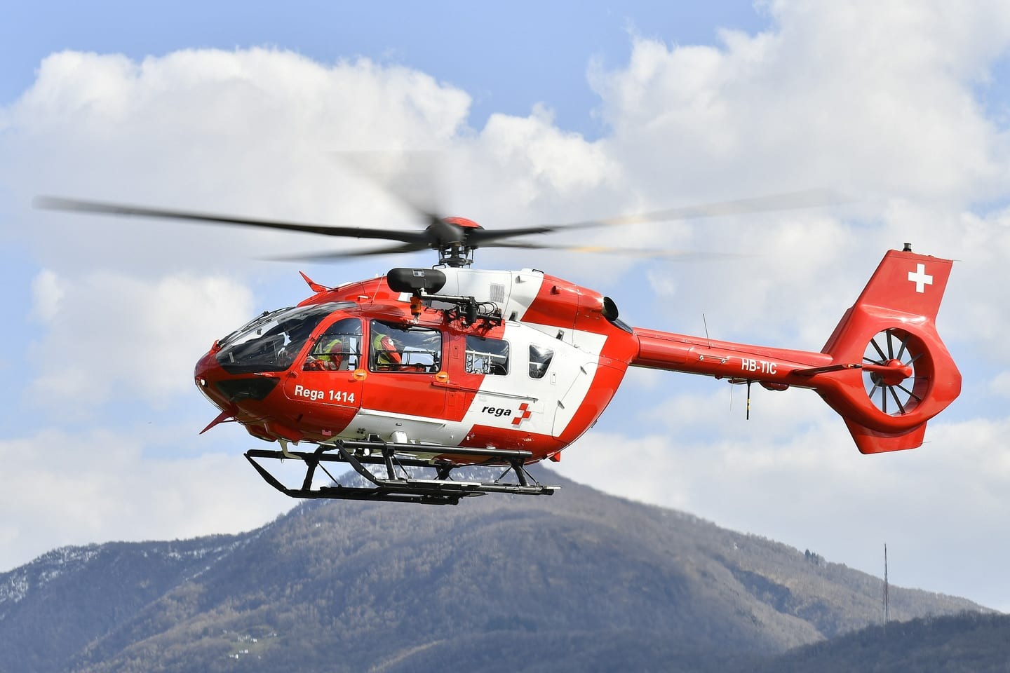 Airbus Helicopters H145D3