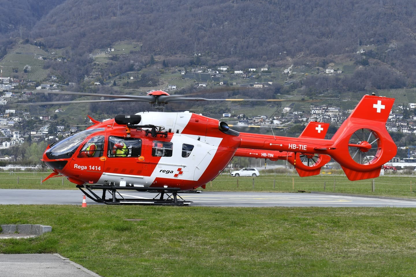 Airbus Helicopters H145D3