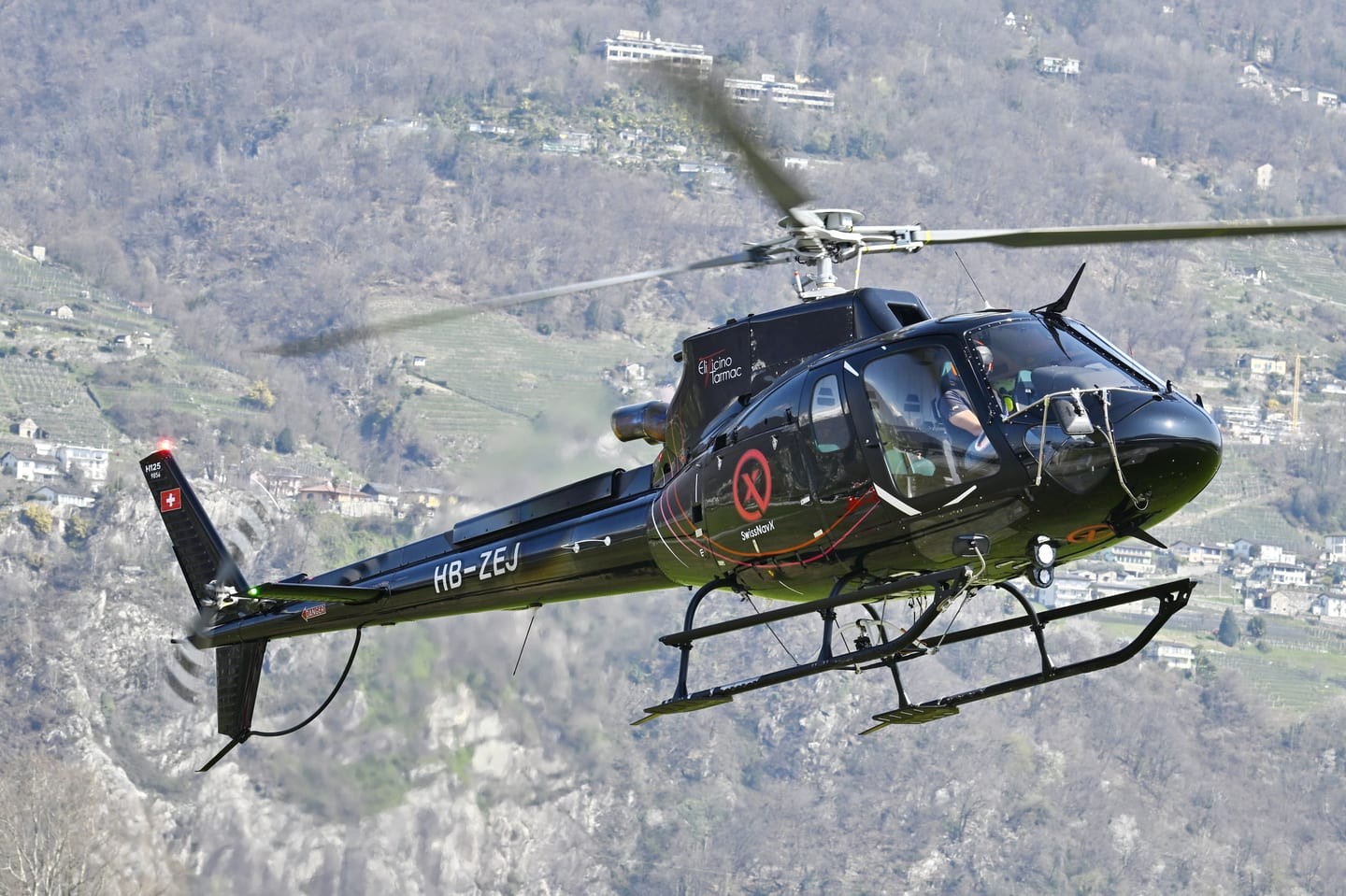 Airbus Helicopters AS 350 B3e