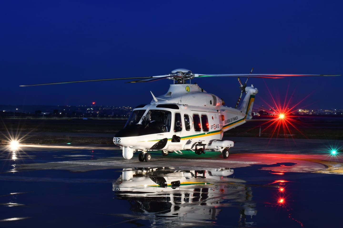 Leonardo AW-139