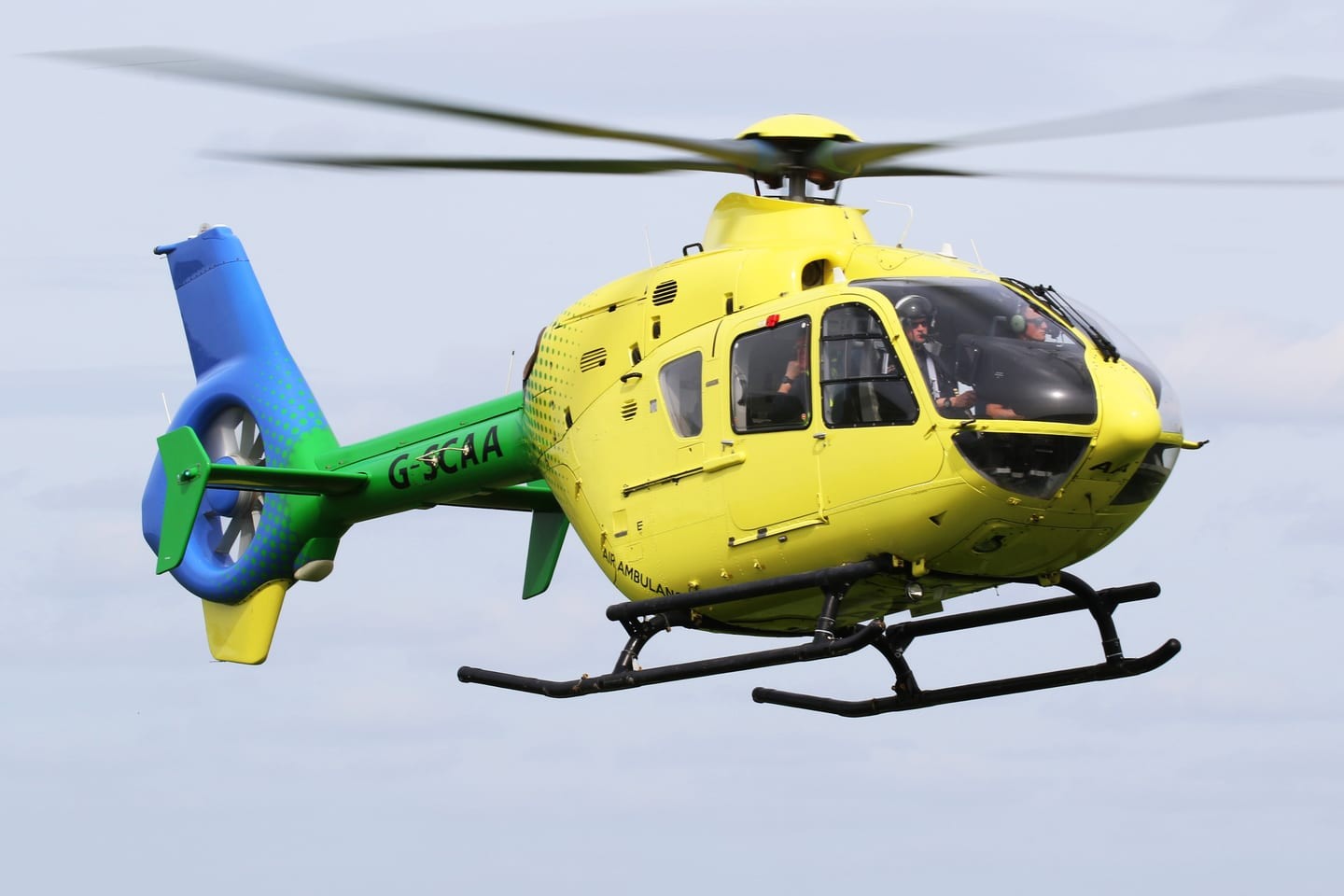Airbus Helicopters EC 135T2 Plus