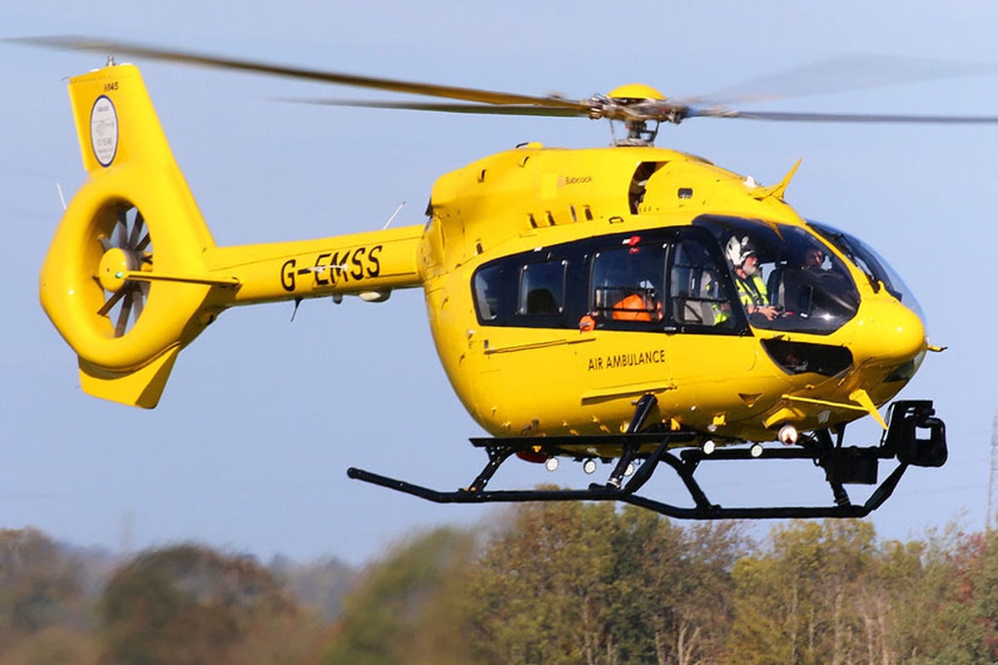 Airbus Helicopters H145D2