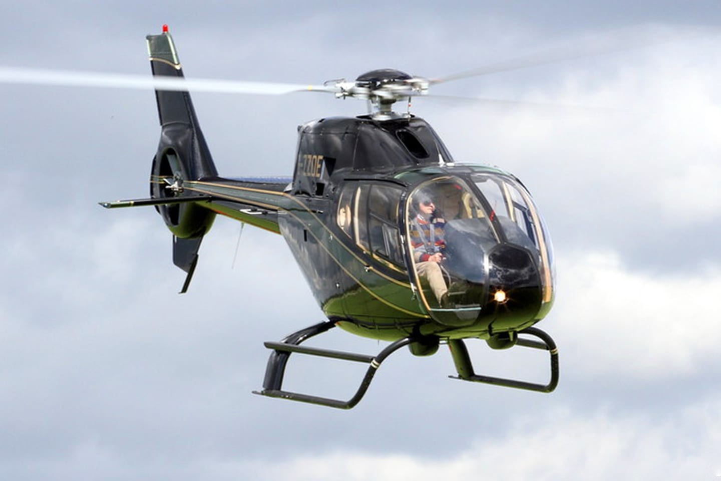 Airbus Helicopters EC 120B