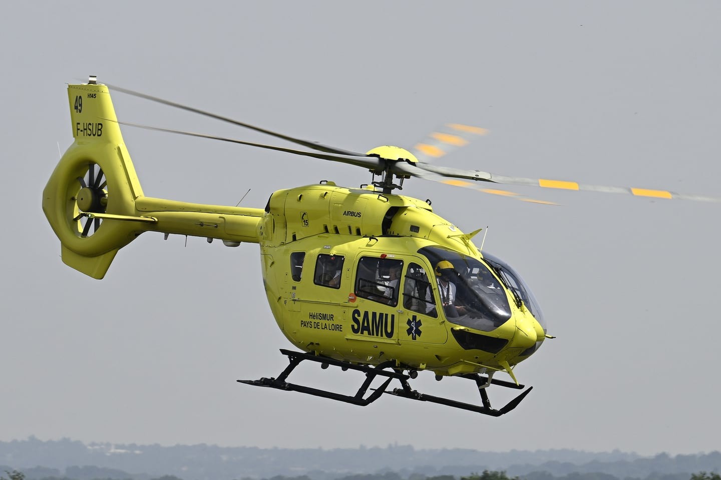 Airbus Helicopters H145D3