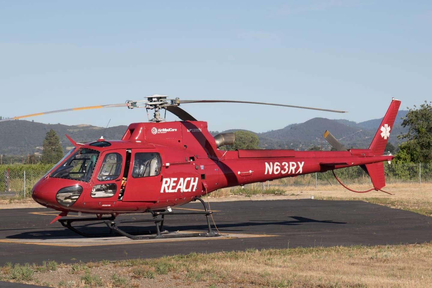 Airbus Helicopters AS 350 B3