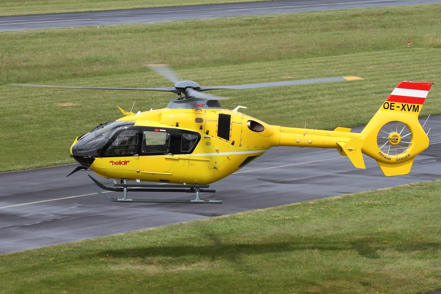 Airbus Helicopters EC 135T2 Plus