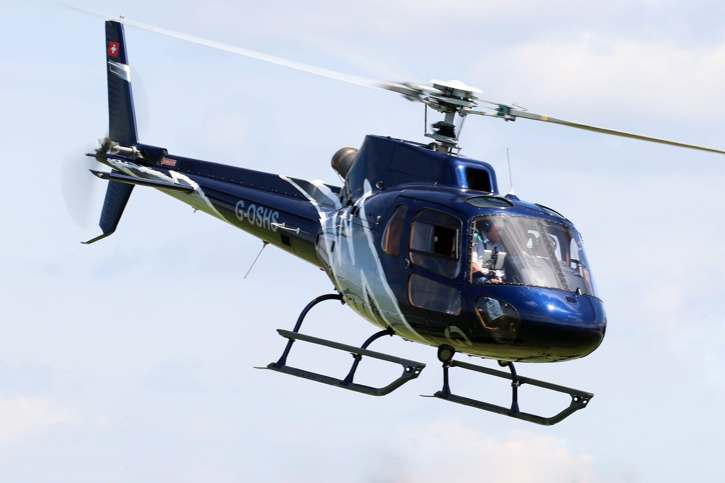 Airbus Helicopters AS 350 B2