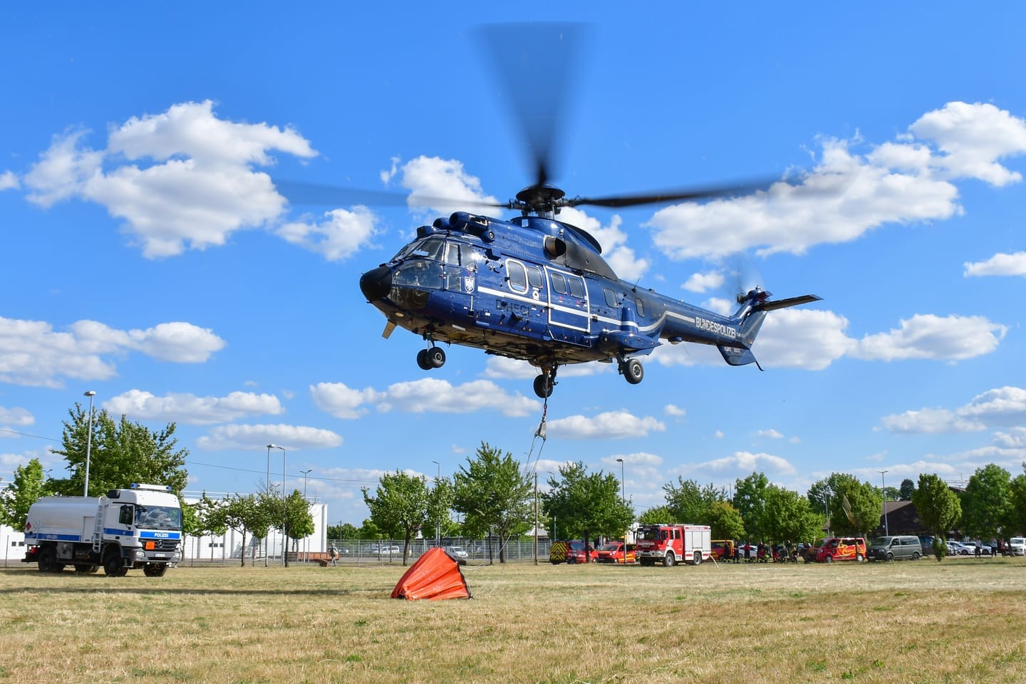 Airbus Helicopters AS332L1