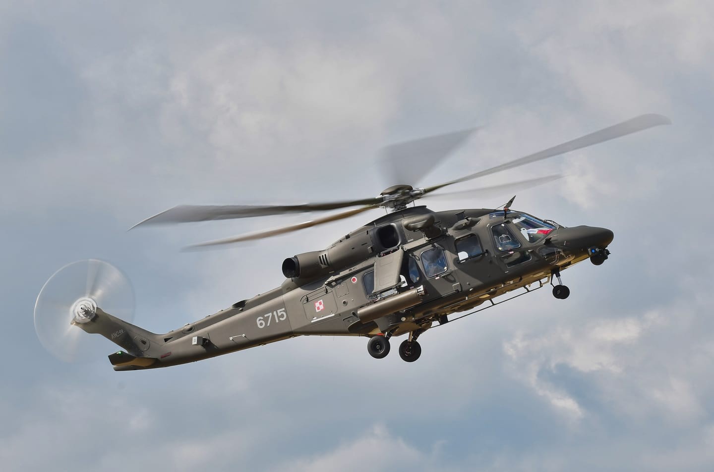 Leonardo AW149