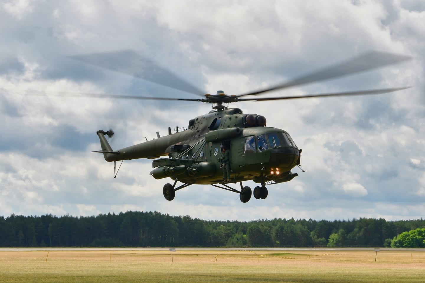 Russian Helicopters Mil Mi-171