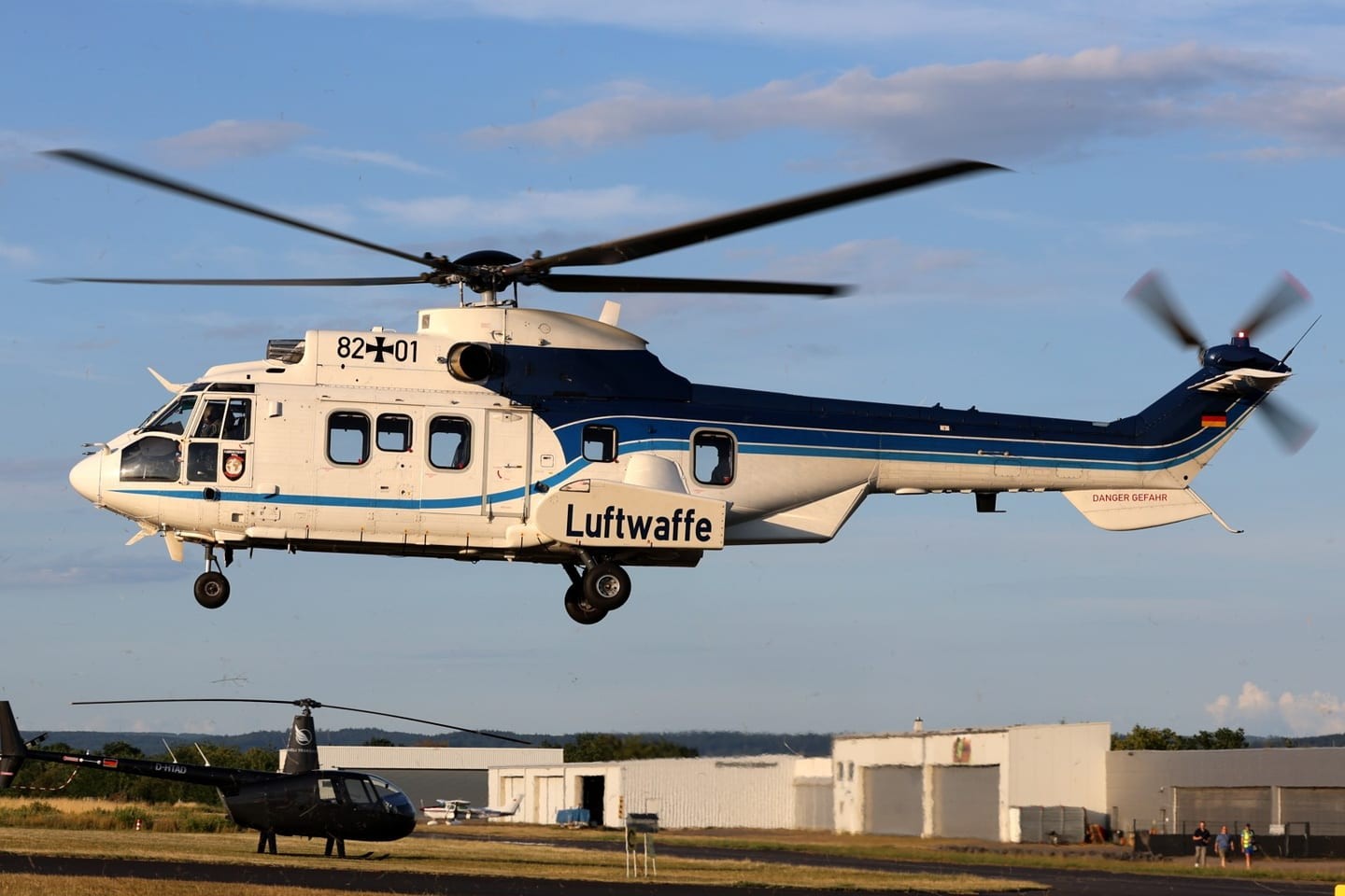 Airbus Helicopters AS532U2