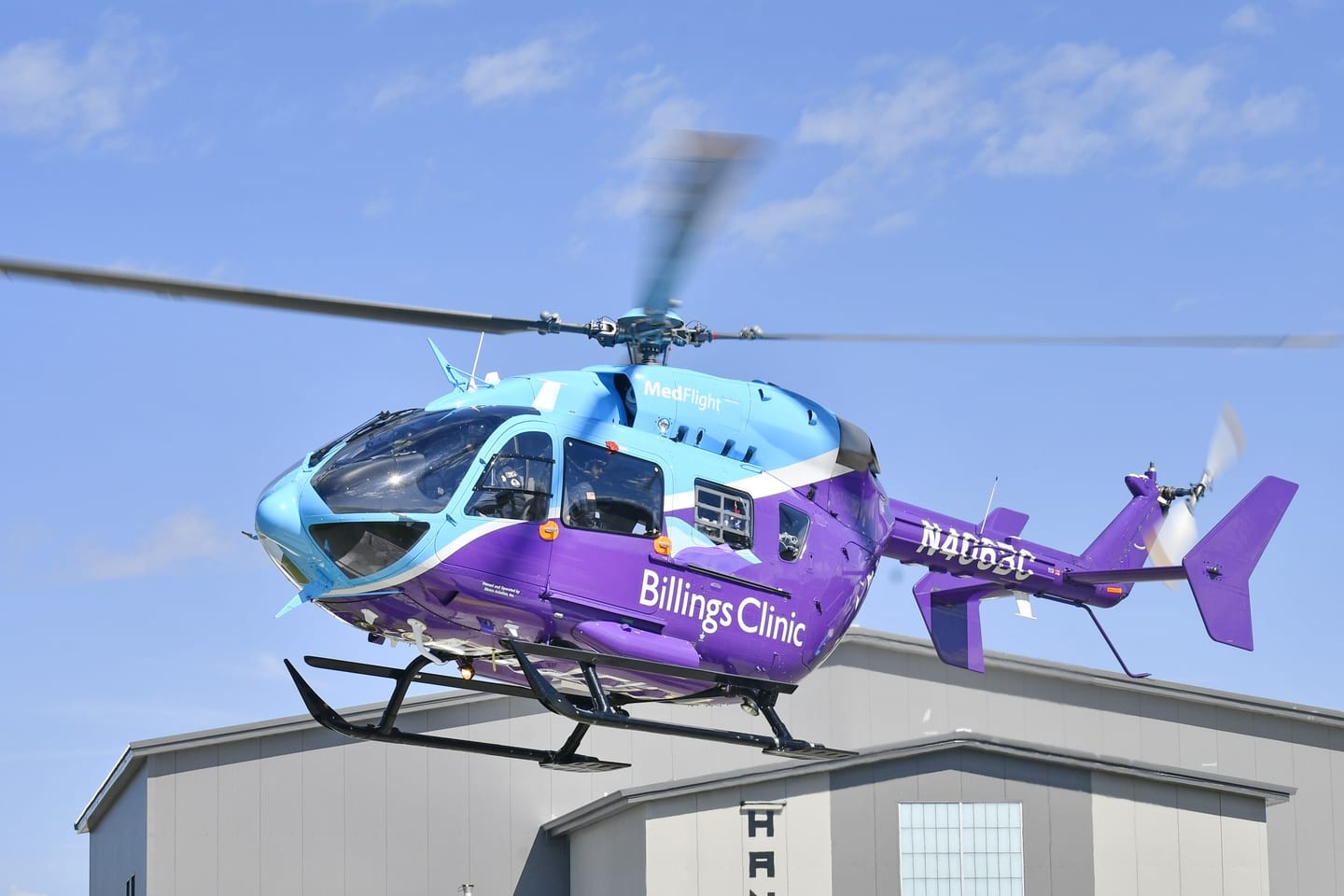 Airbus Helicopters EC 145e