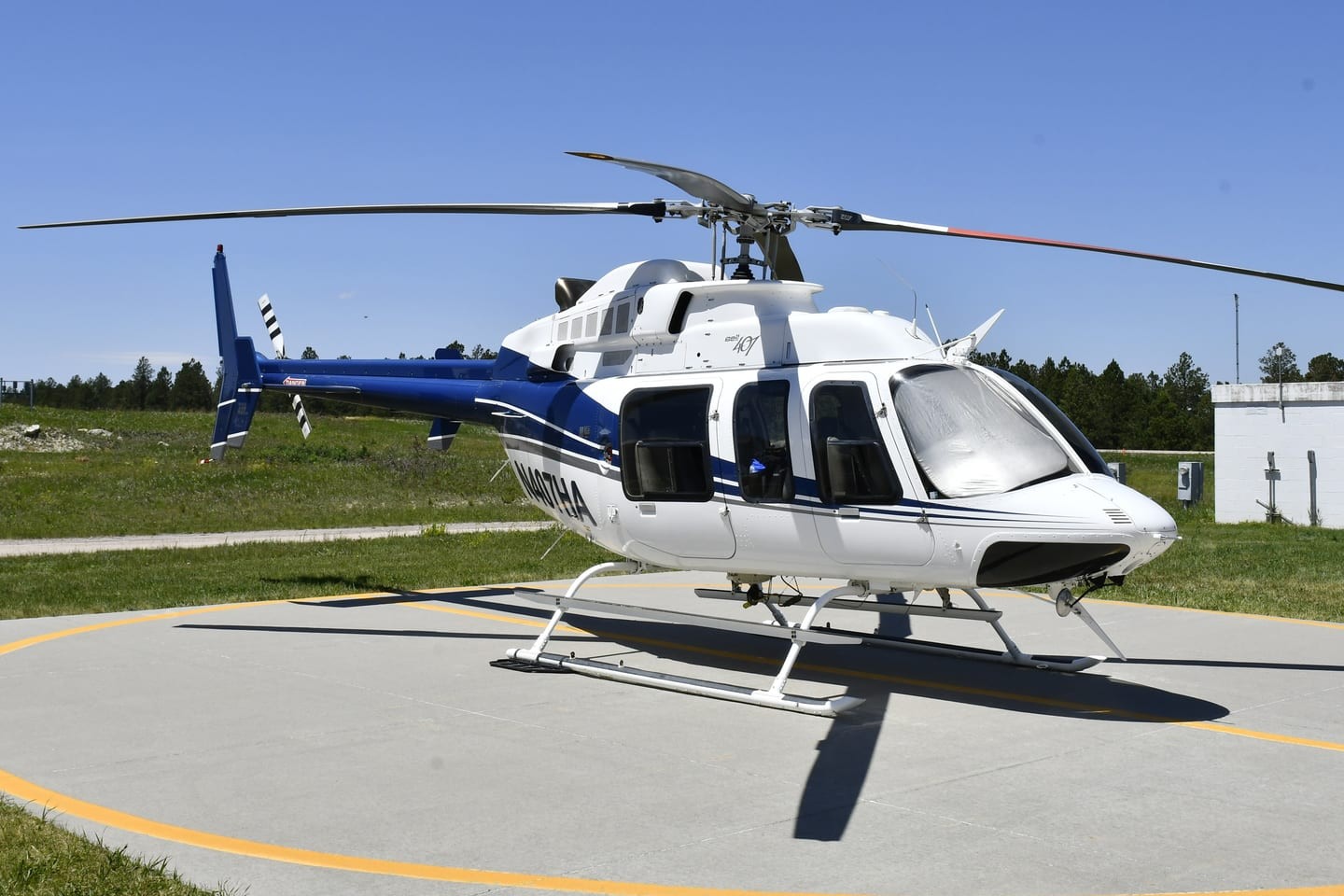Bell Flight 407
