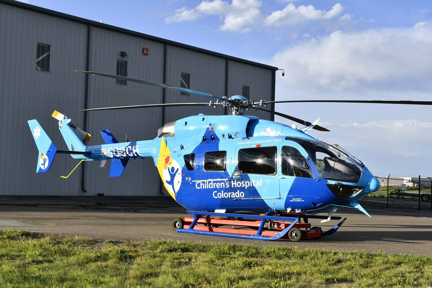 Airbus Helicopters EC 145e