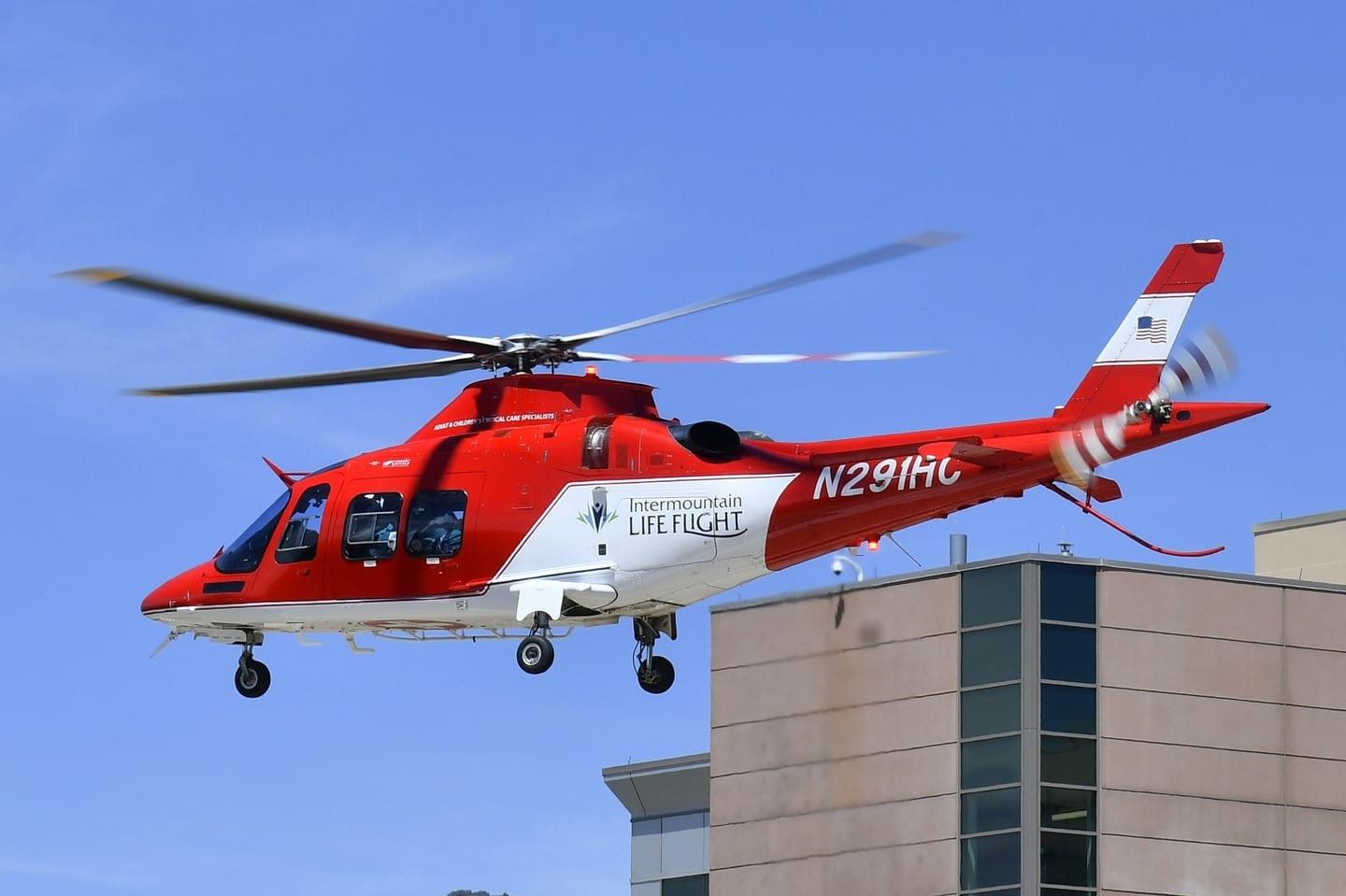 Leonardo AW-109SP