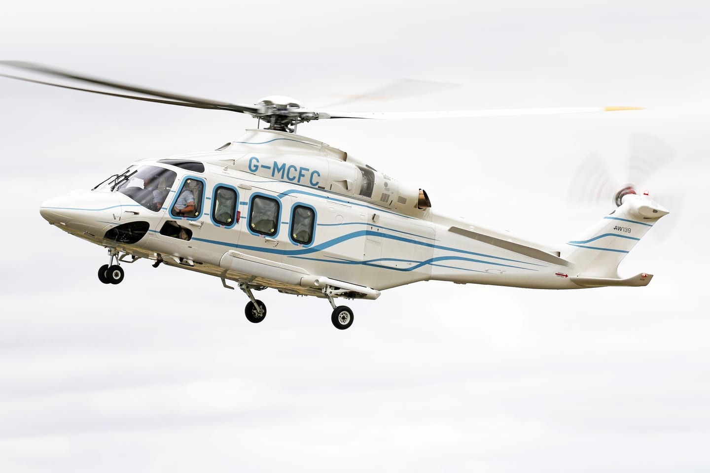 Leonardo AW-139