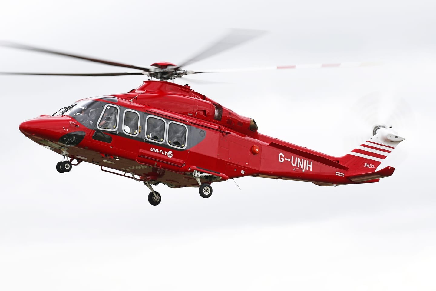 Leonardo AW-139