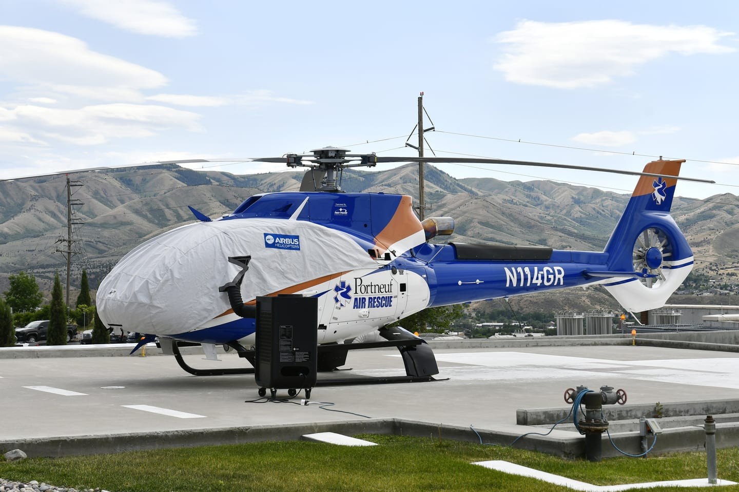 Airbus Helicopters H130