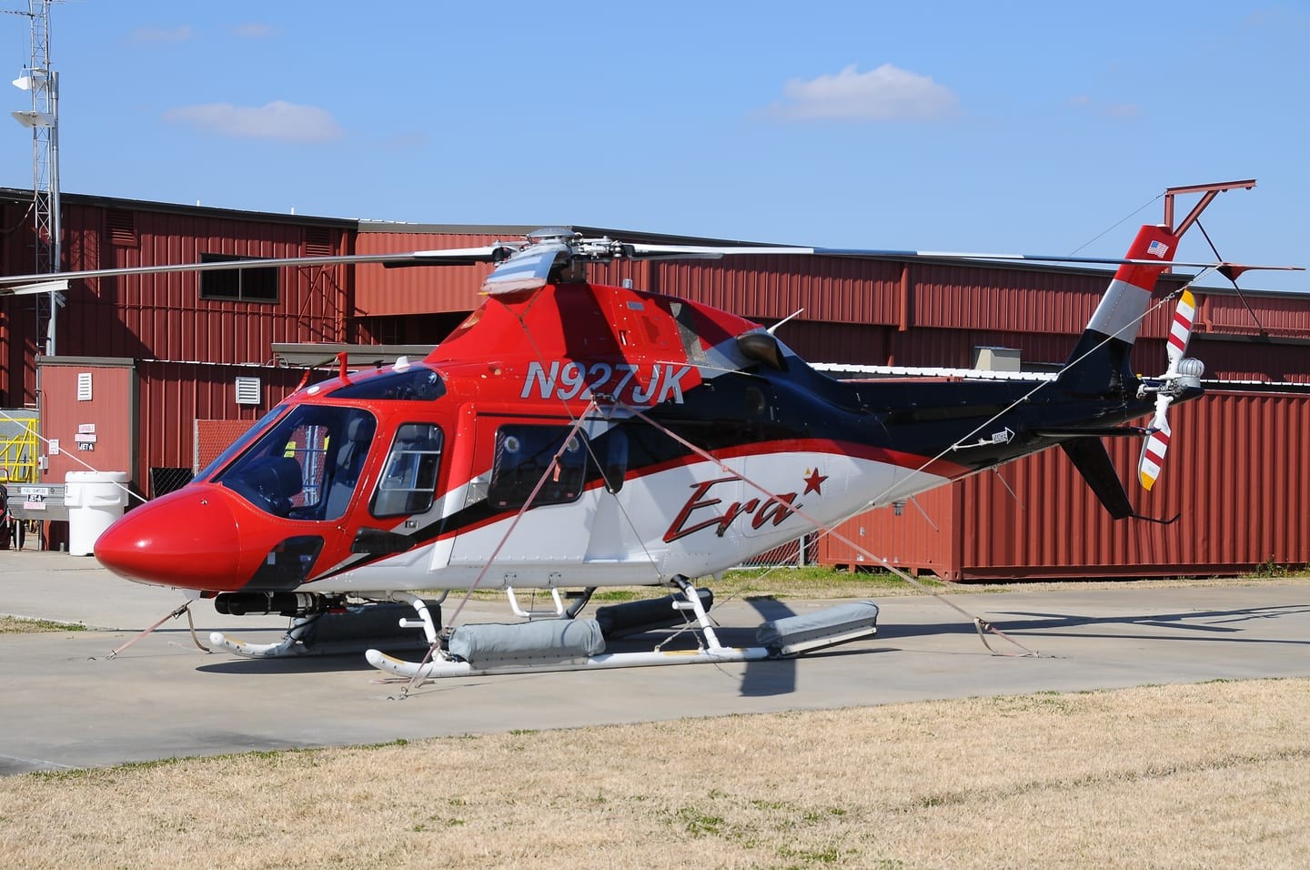 Leonardo AW-119