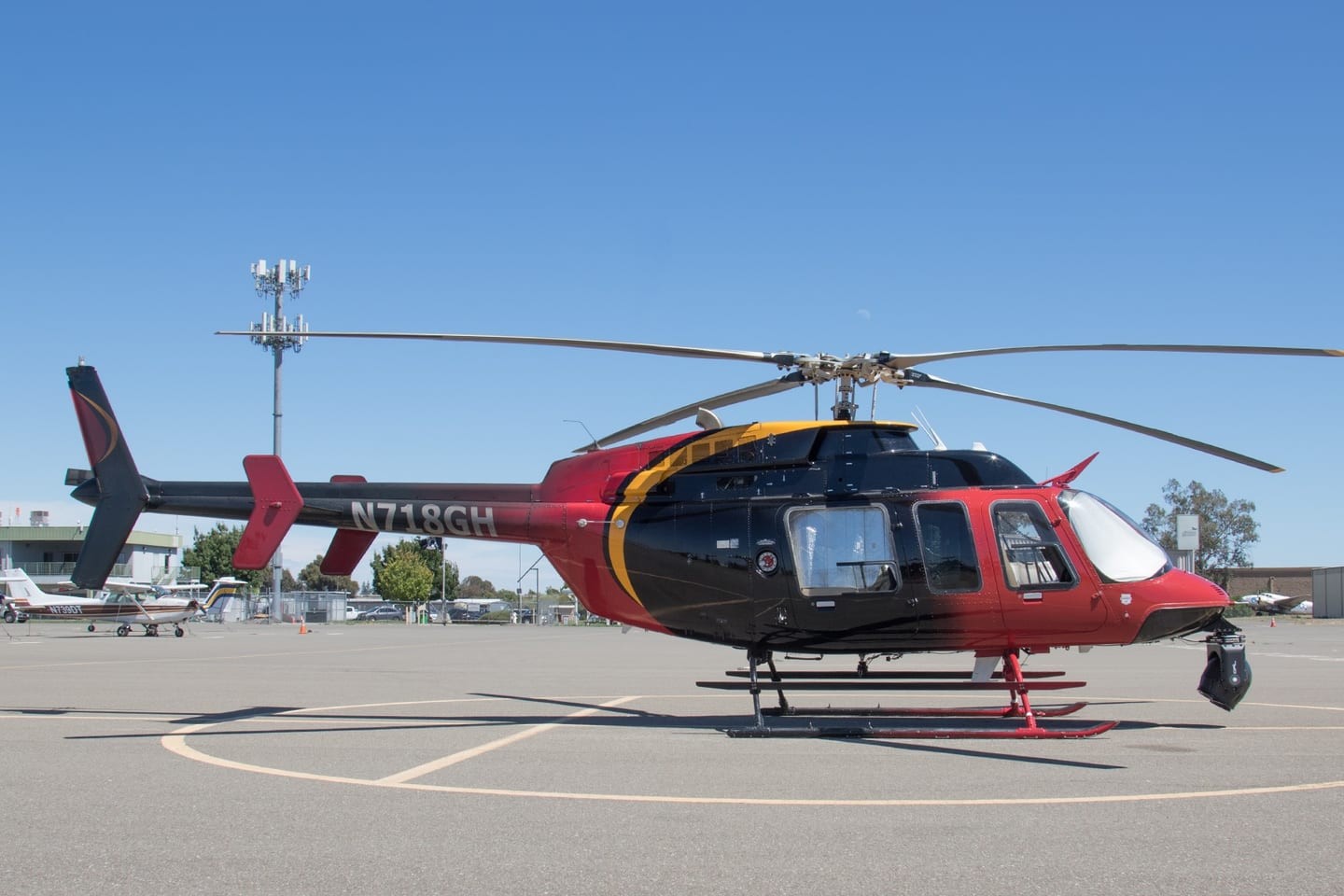 Bell Flight 407