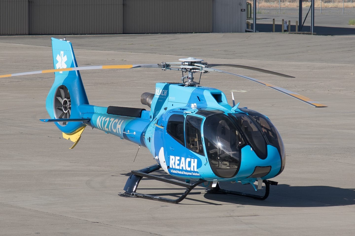 Airbus Helicopters H130