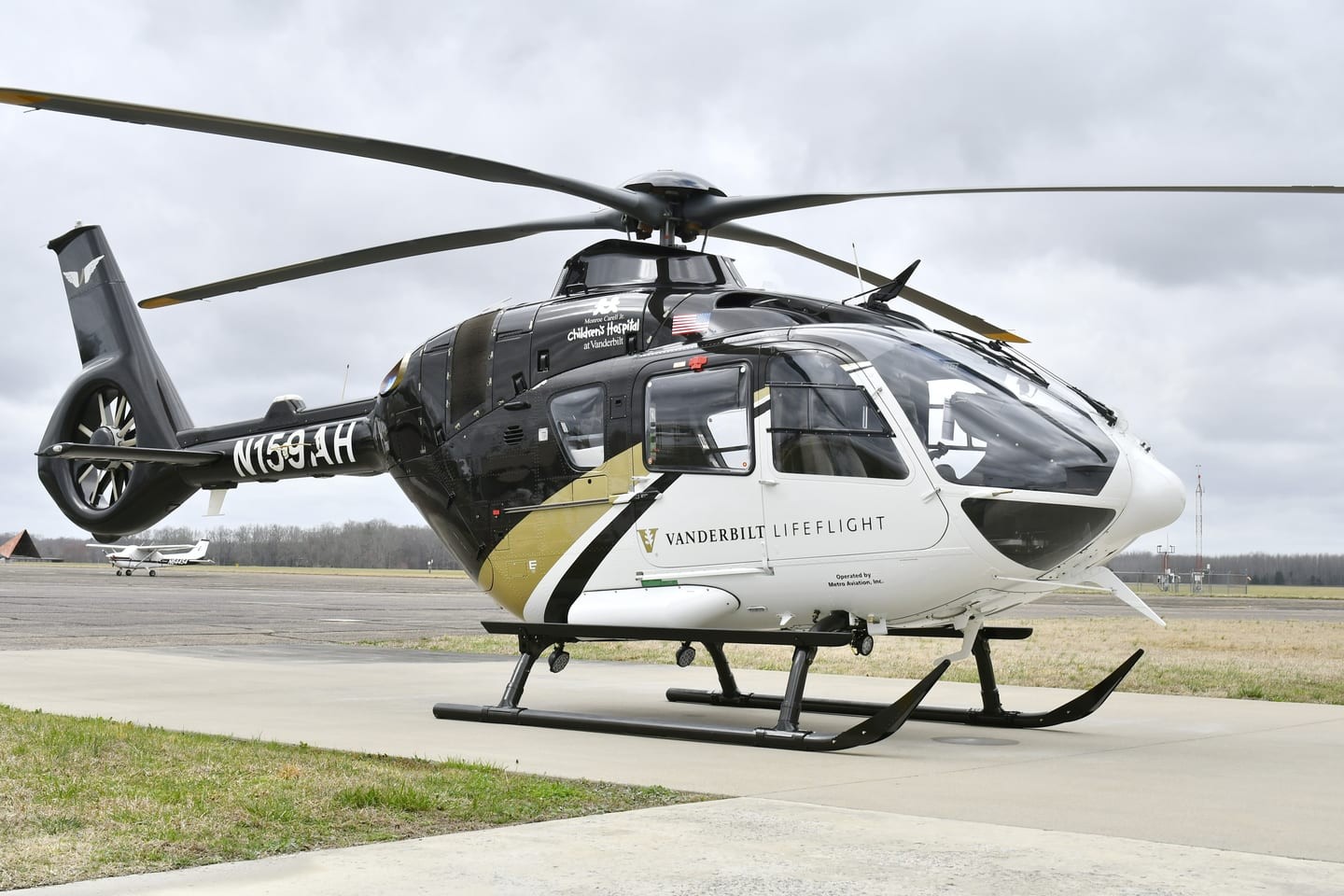 Airbus Helicopters EC 135T2 Plus