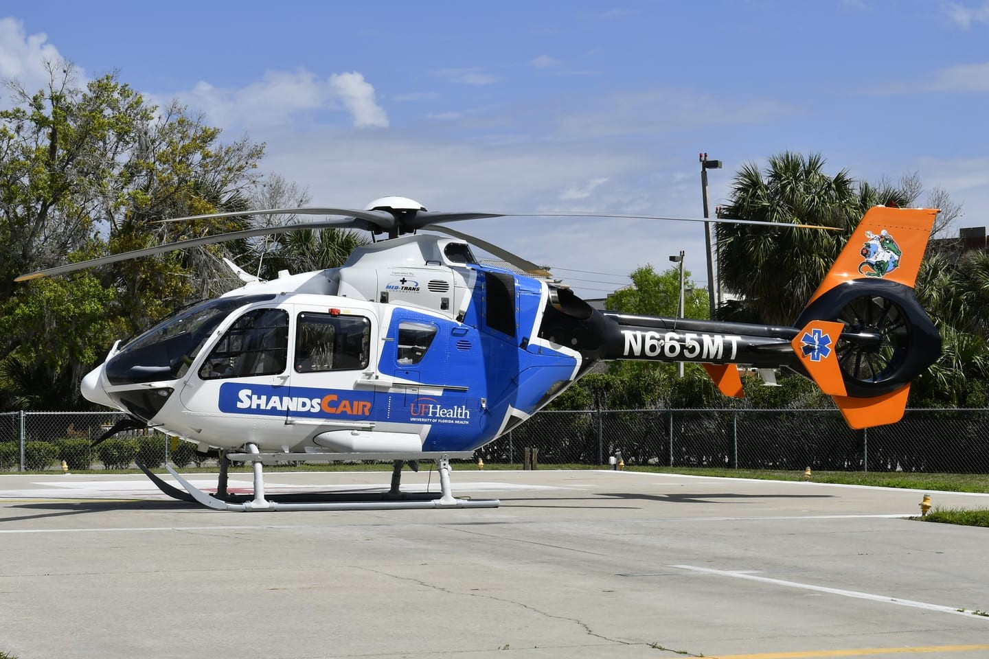 Airbus Helicopters EC 135P2 Plus