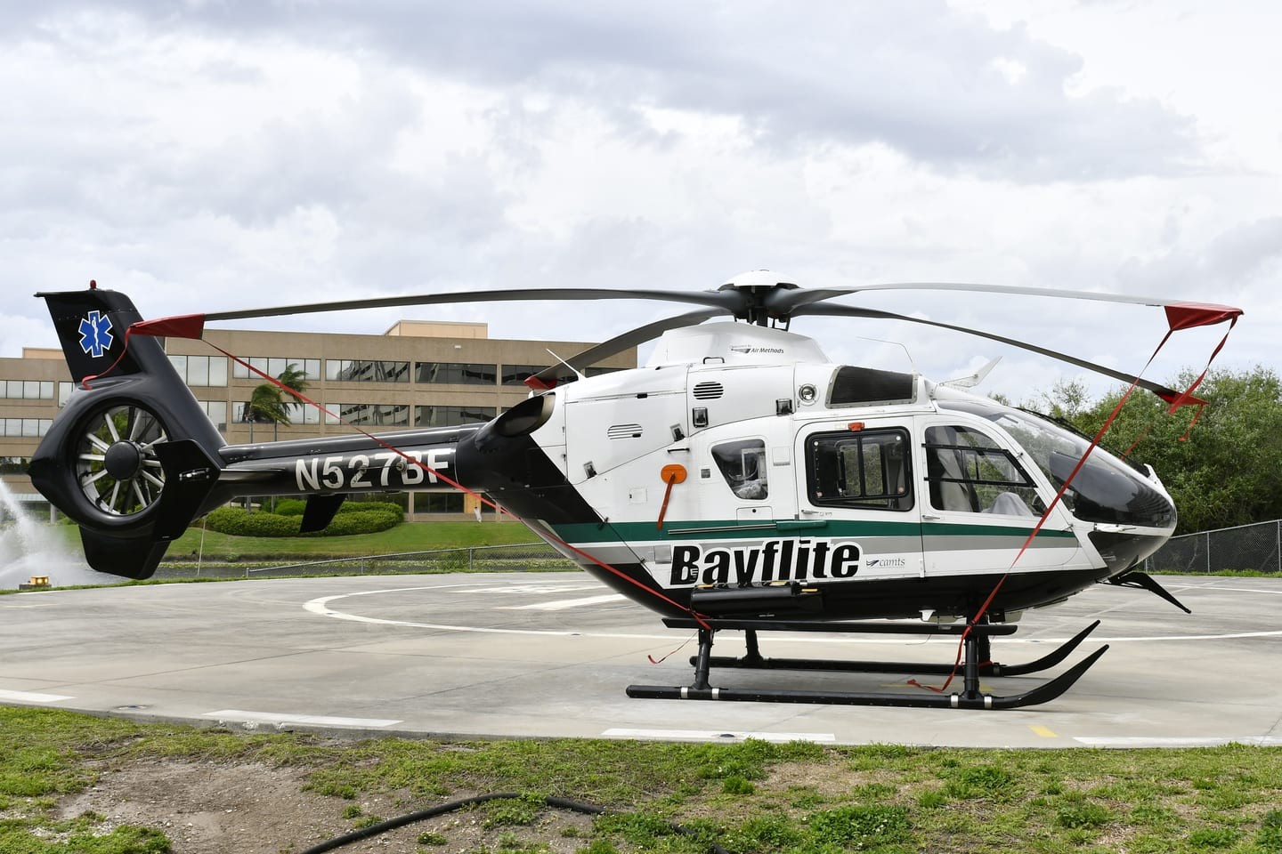 Airbus Helicopters EC 135P2 Plus
