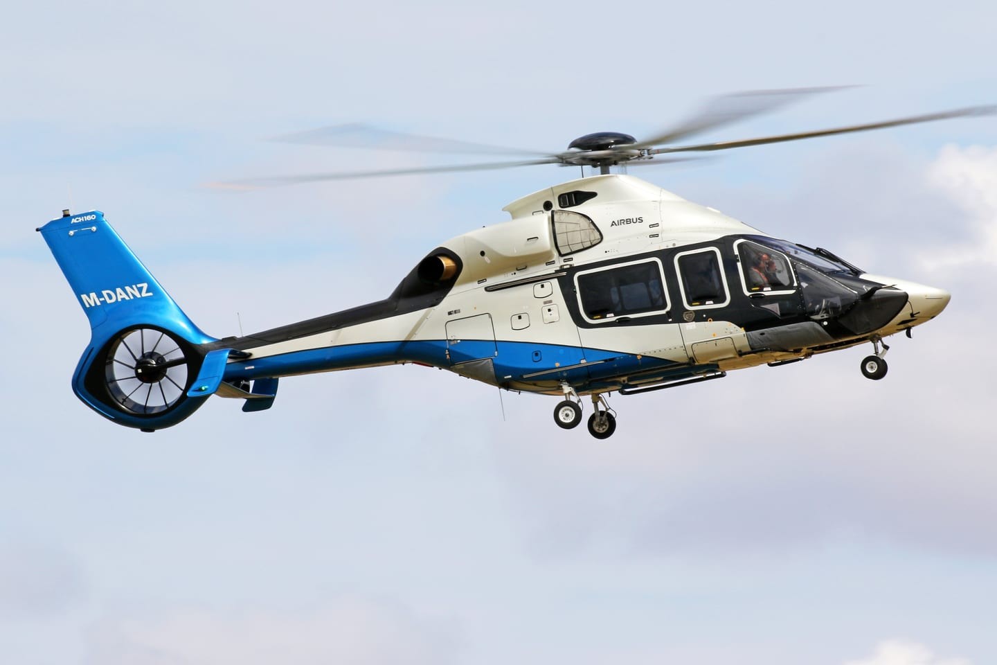 Airbus Helicopters H160