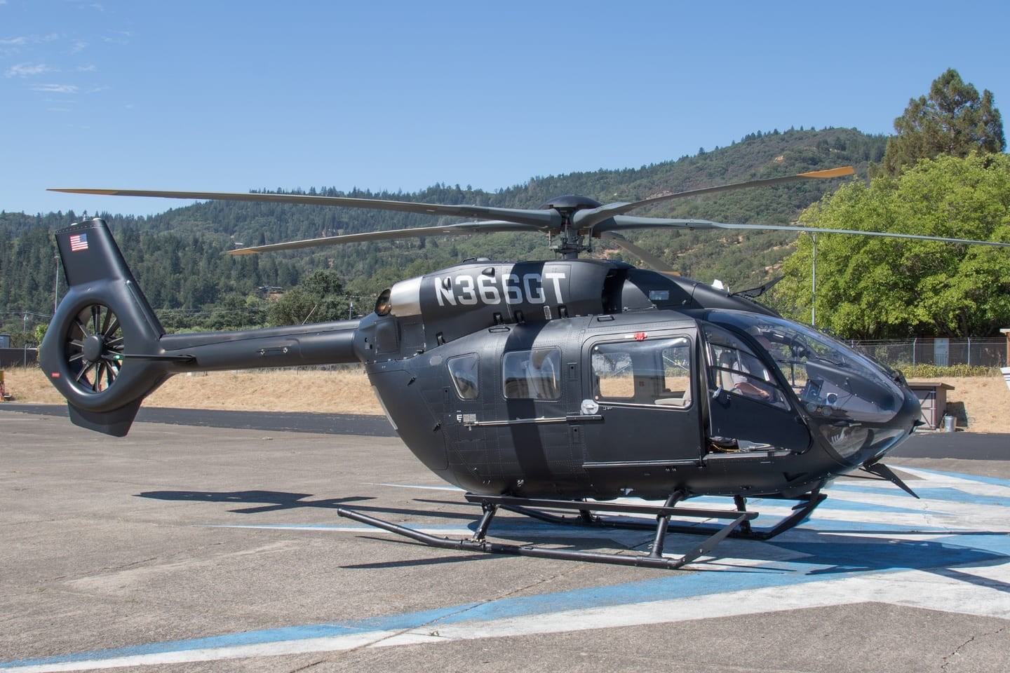 Airbus Helicopters H145D3