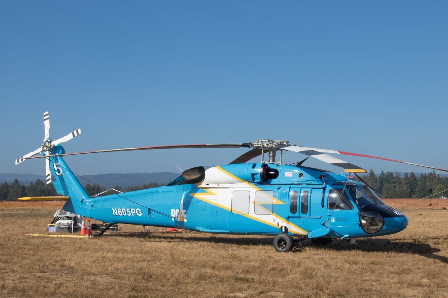Sikorsky UH-60A
