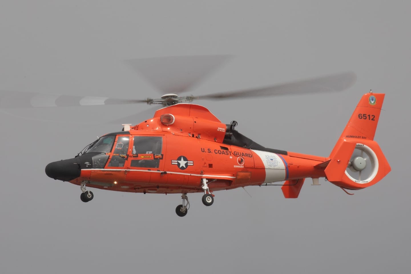 Airbus Helicopters MH-65