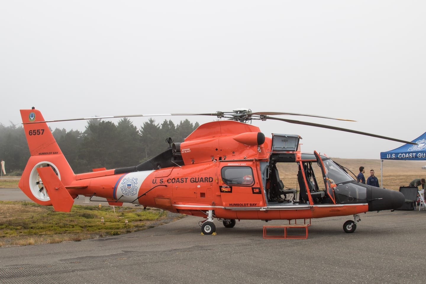 Airbus Helicopters MH-65