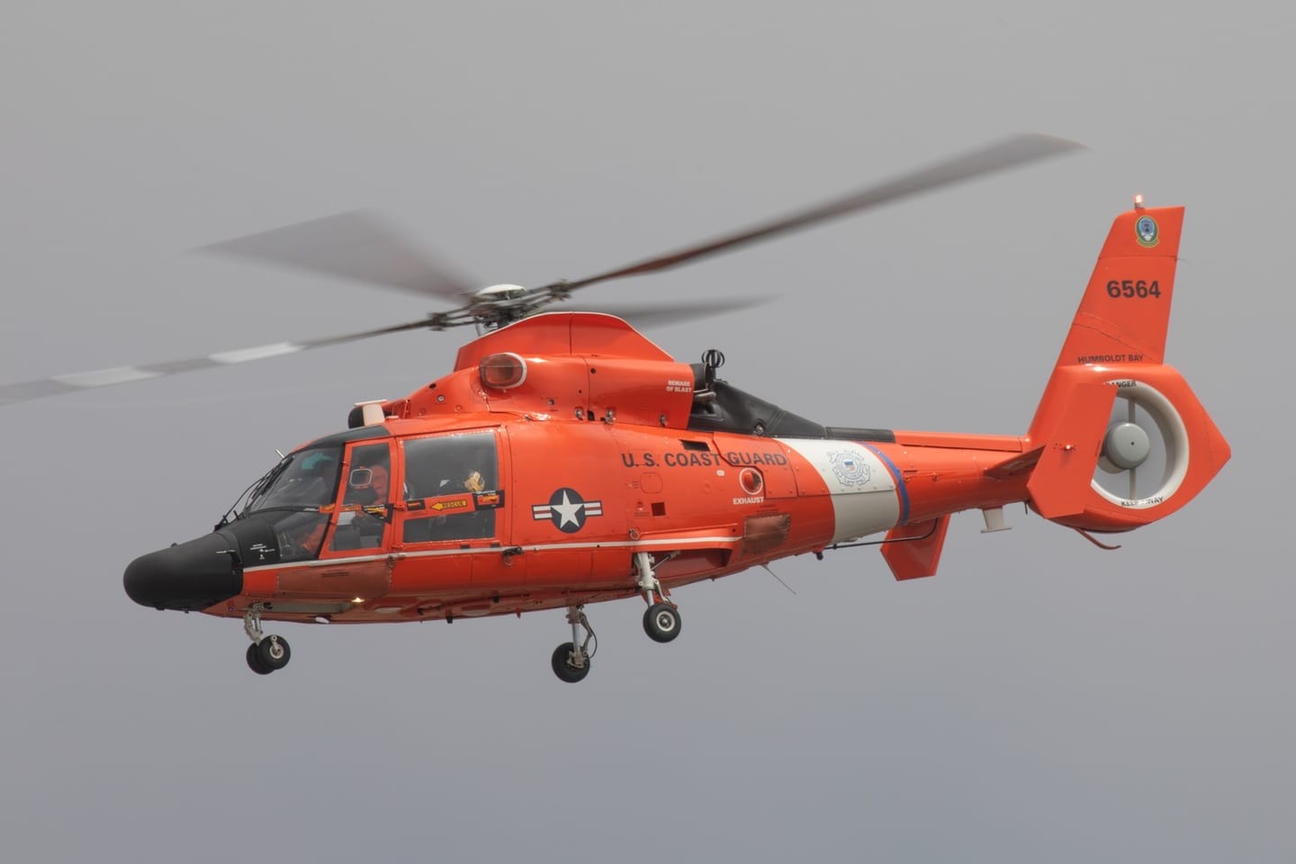 Airbus Helicopters MH-65