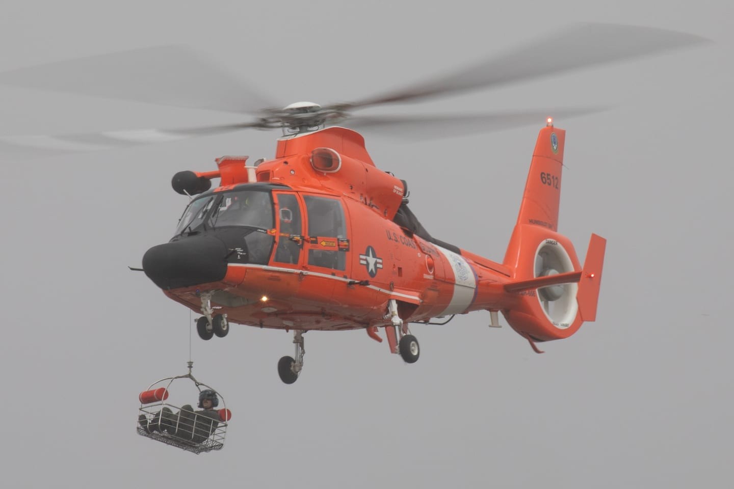 Airbus Helicopters MH-65