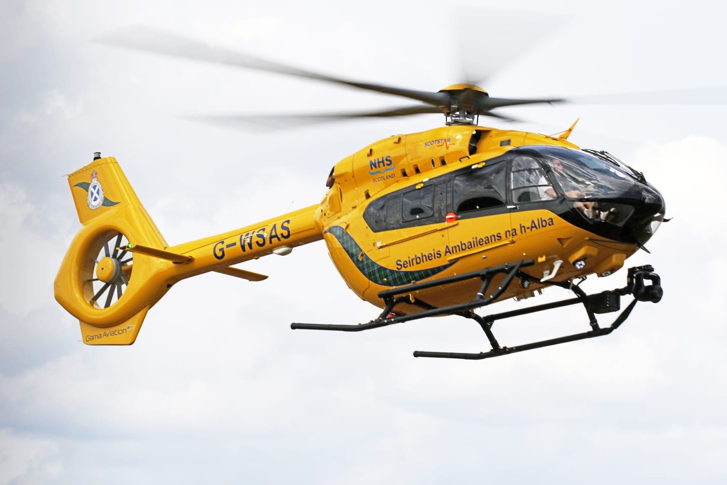 Airbus Helicopters H145D3