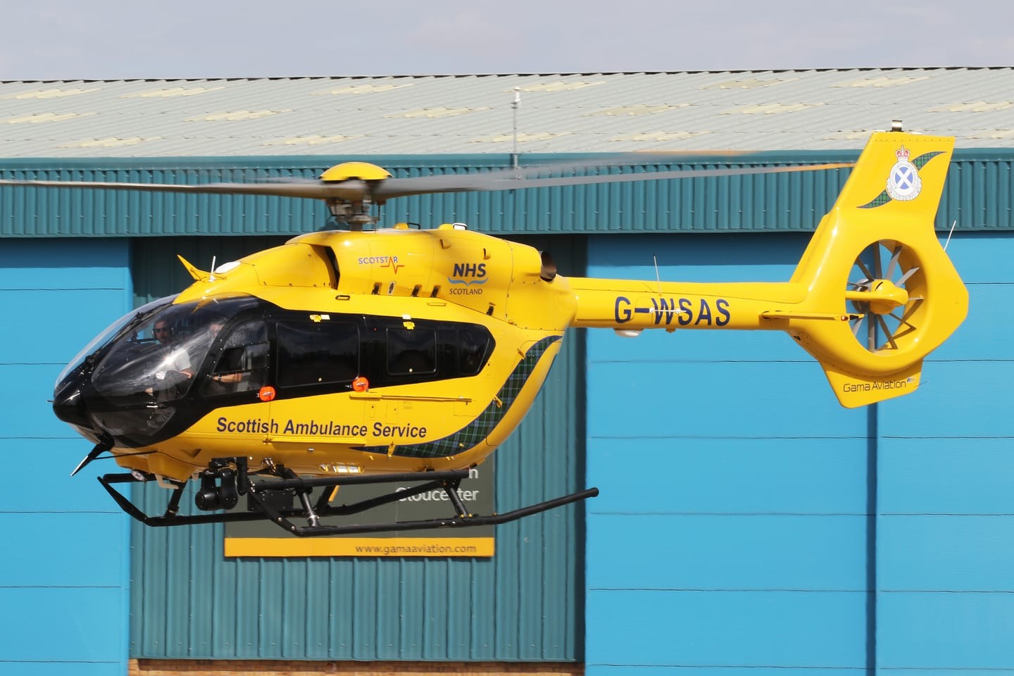 Airbus Helicopters H145D3