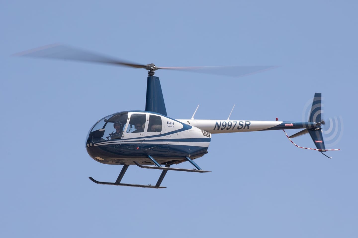 Robinson R44 Raven II