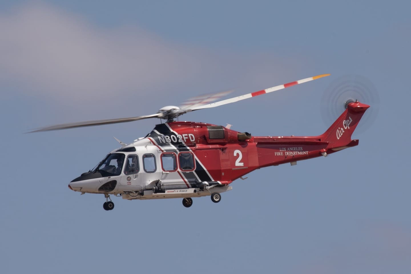Leonardo AW-139