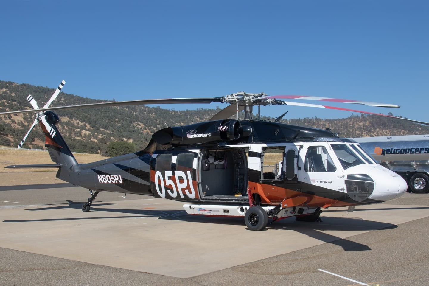 Sikorsky UH-60A