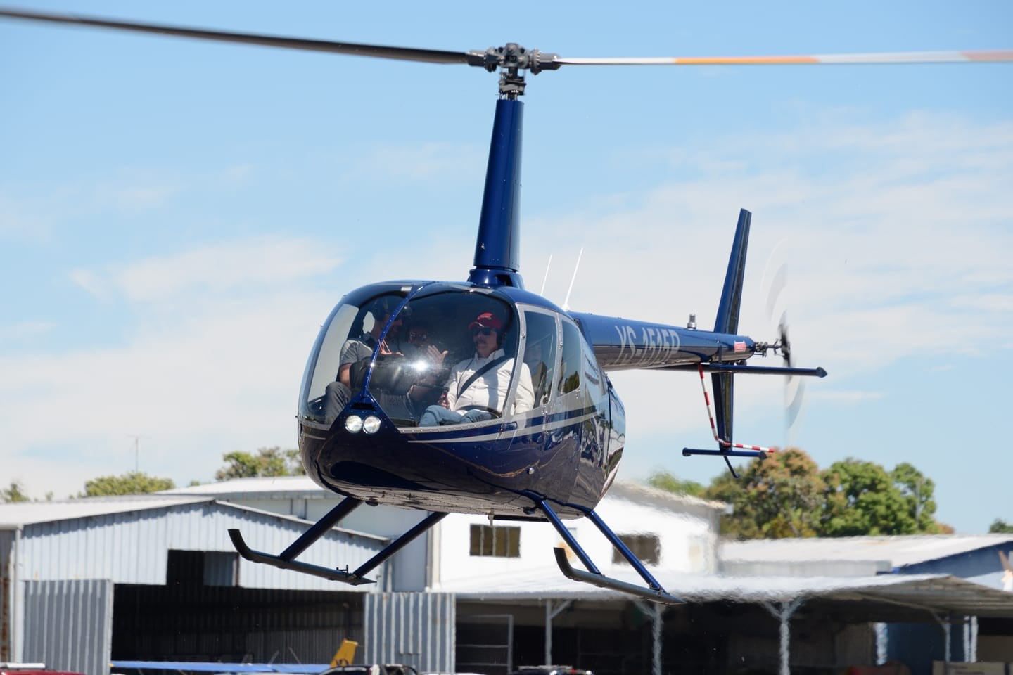 Robinson R66