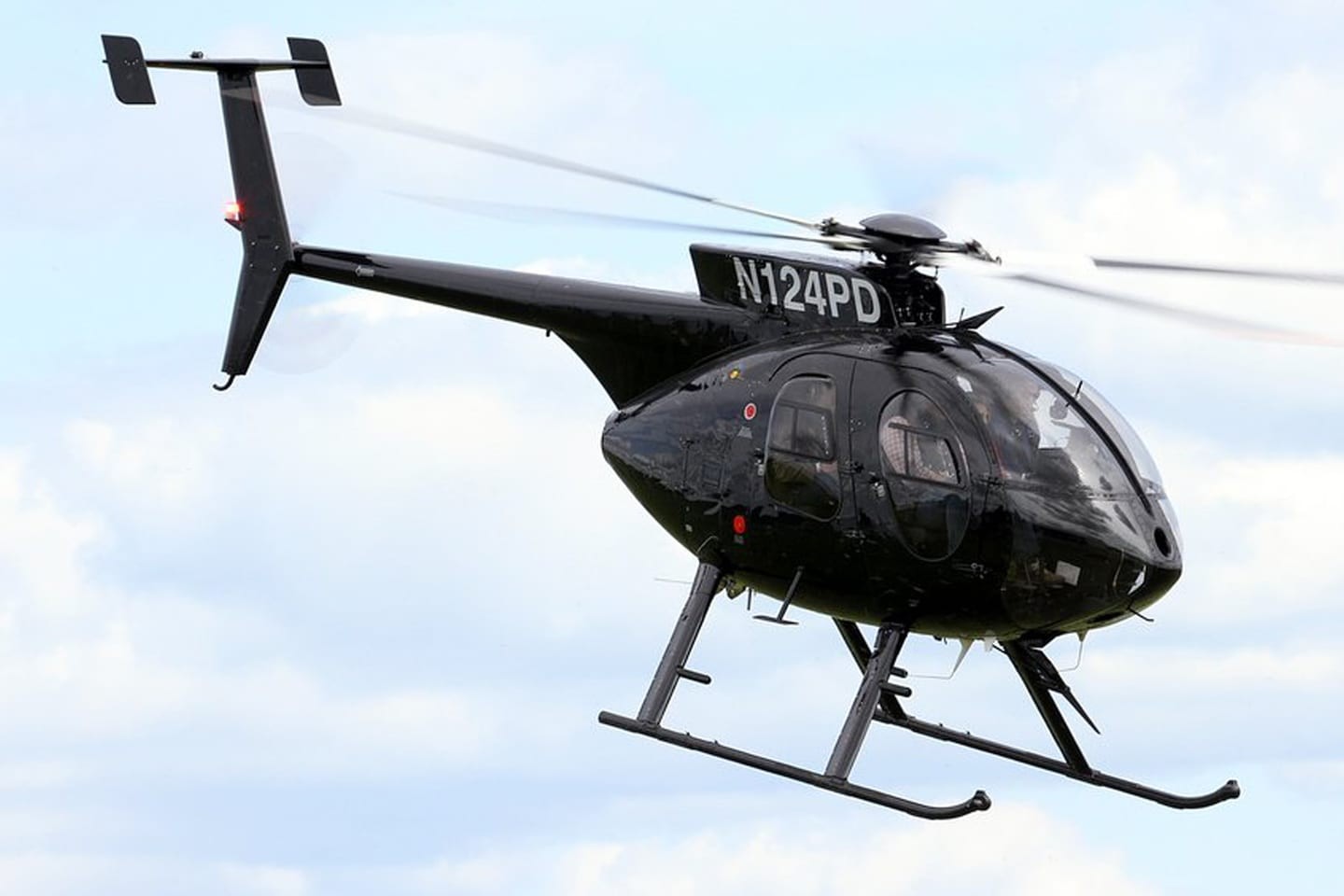 MD Helicopters 500E